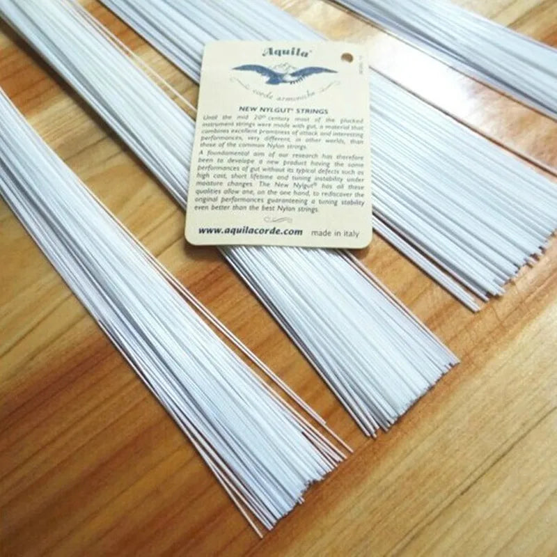 Aquila Nylgut Ukulele Strings — Soprano/Concert/Tenor, Low G