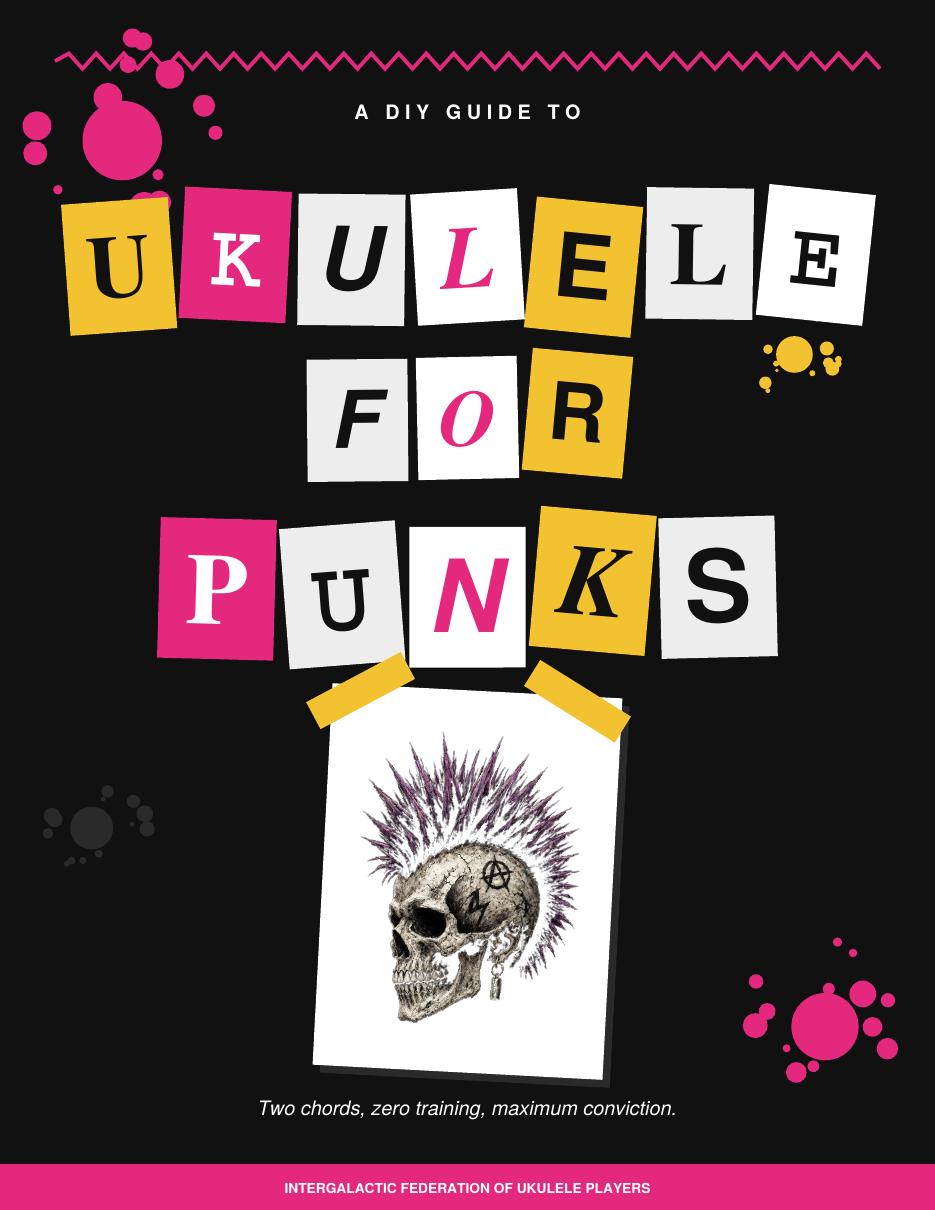 Ukulele For Punks Guide